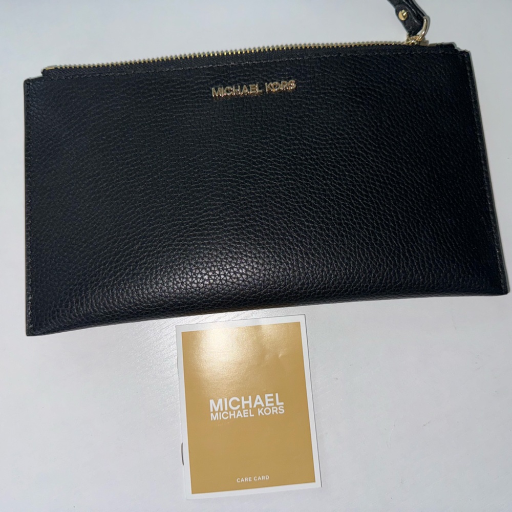 Michael Kors Jet set large pouch